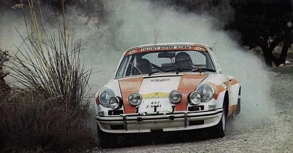 Rallye Automovilista Internacional Costa del Sol 1972